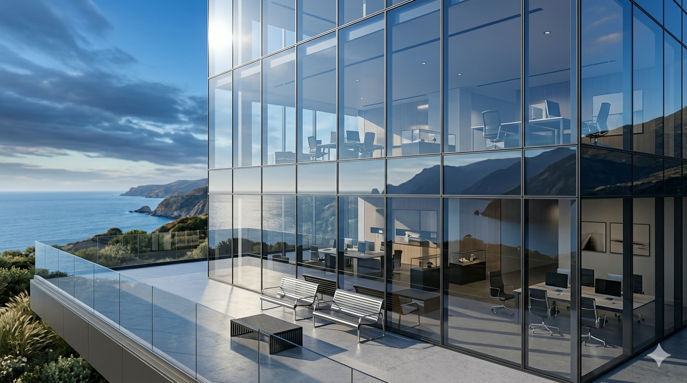 Aluminium Facade Systems